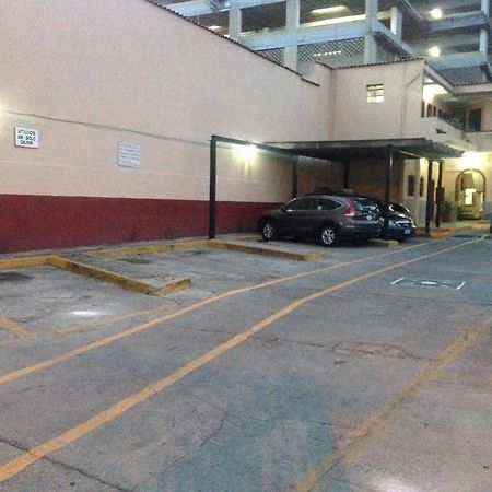 Hotel Gallo Rubio Guadalajara Exterior foto